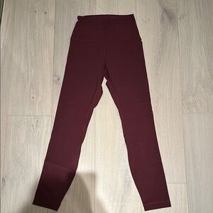Lululemon align 25” legging